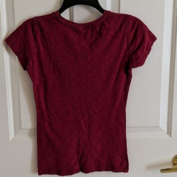 KISS V-neck T-shirt, S - Picture 5 of 6